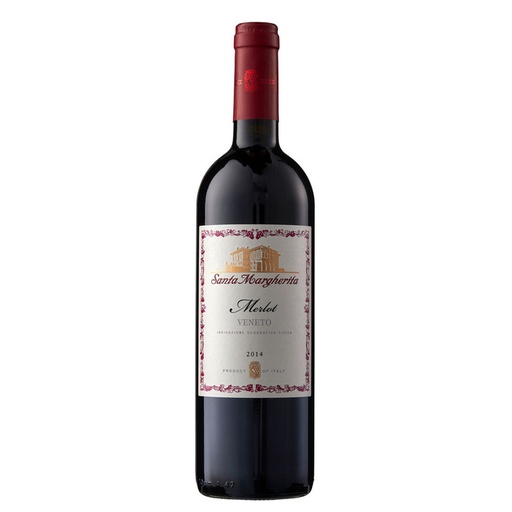 [0100-SM-00470] Santa Margherita Merlot Del Veneto 6/75Cl