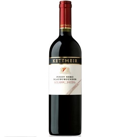 [0100-SM-11266] Kettmeir Pinot Negro Vino Rosso 6/75cl