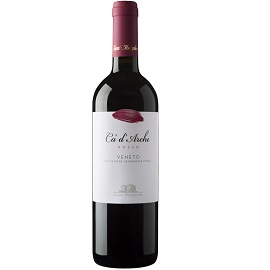 [0100-SM-60026] Santa Margherita Ca Darchi Rosso Veneto Igt 6/75Cl