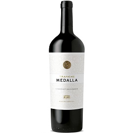 [0100-TA-03433] Trapiche Medalla Cabernet Sauvignon (2019) 6/75cl
