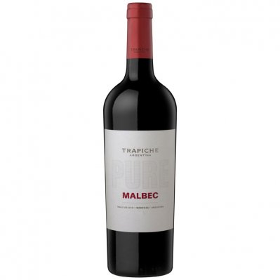 [0100-TA-72786] Trapiche Pure Malbec 6/75cl
