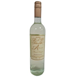 [0100-VC-03660] Alisa Pinot Grigio 12/75Cl