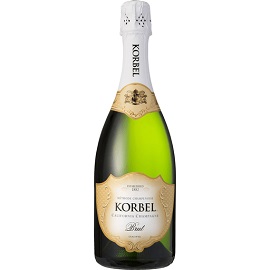 [0200-FK-09107] Korbel Brut Champagne 12/75cl