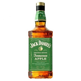 [0300-BF-30841] Jack Daniels Apple 12/75Cl