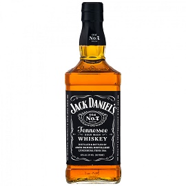 [0300-BF-81693] Jack Daniels Old No. 7 Tennessee Whiskey 12/75Cl