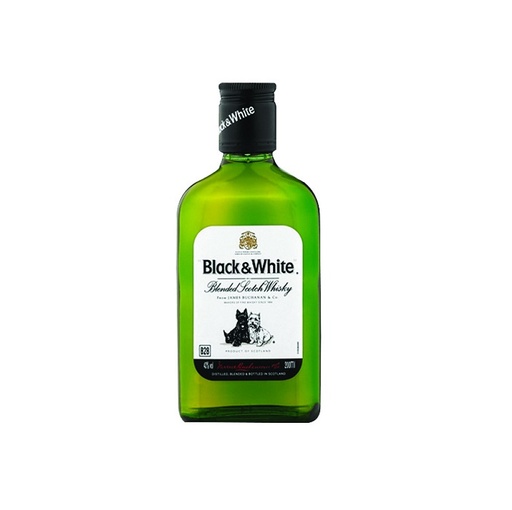 [0300-DG-00002] Black & White 48/20Cl