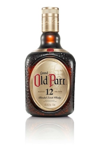 [0300-DG-03467] Old Parr N-Ref 12/75cl
