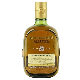 [0300-DG-03774] Buchanans Master 12/75cl