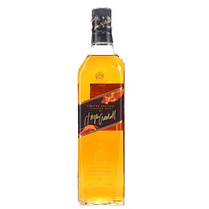 [0300-DG-11478] Johnnie Walker Black Ltd Jasper Goodall 12Yr N-Ref 12/75cl