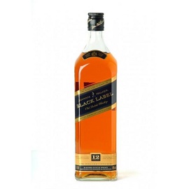 [0300-DG-39759] Johnnie Walker Black 12Yr N-Ref 12/75cl