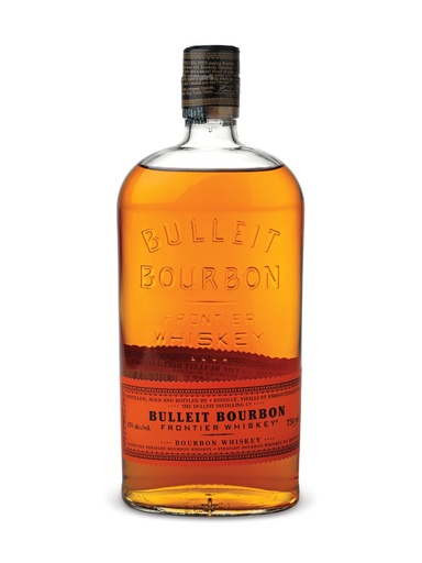 [0300-DG-68277] Bulleit Bourbon 12/75cl