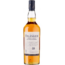 [0300-DG-68973] Talisker Single Malt 10Yrs 6/75cl