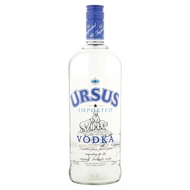 [0400-DG-80681] Ursus Vodka 6/1Lt