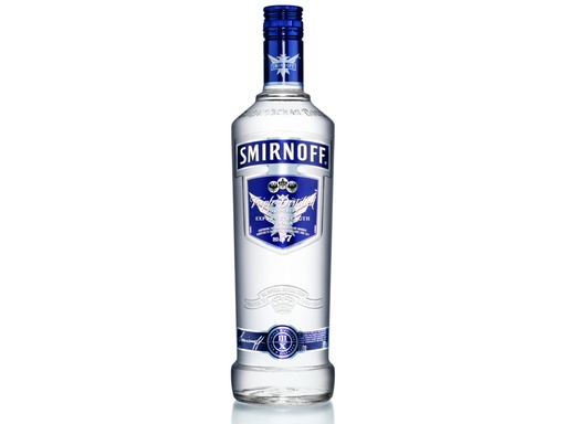 [0400-DG-94216] Smirnoff Blue 12/75cl