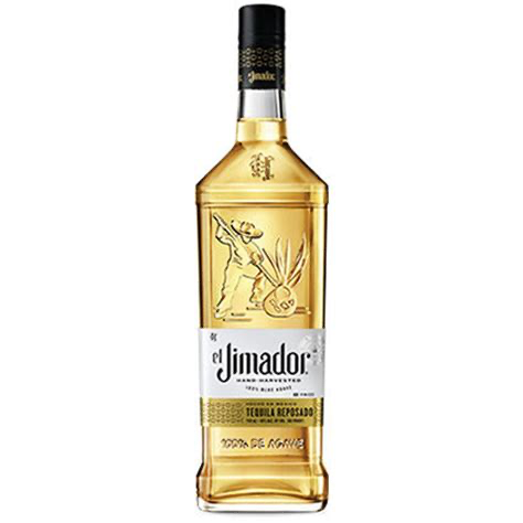 [0500-BF-69205] El Jimador Tequila Reposado 12/75cl