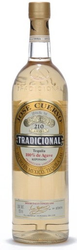 [0500-JC-19045] Jose Cuervo Reposado Tradicional Ltd 12/75cl