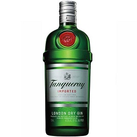 [0800-DG-29280] Tanqueray Lndn Dry Gin 12/75cl