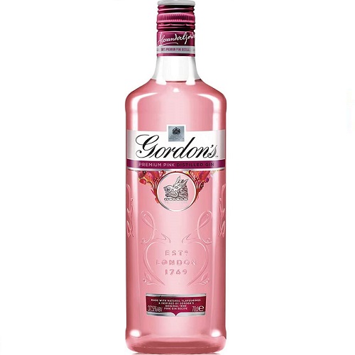 [0800-DG-56067] Gordon'S Premium Pink Gin 6/70Cl