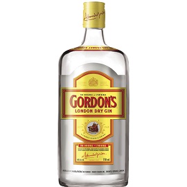 [0800-DG-67248] Gordon'S Dry Gin 12/75cl