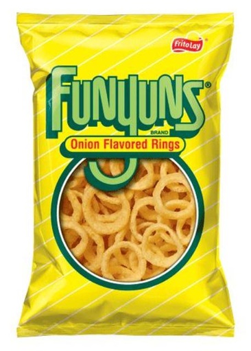 [1400-FL-01782] Funyuns Onion 8/5.75 Oz