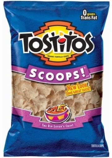 [1400-FL-01843] Tostitos Scoops 6/10 Oz