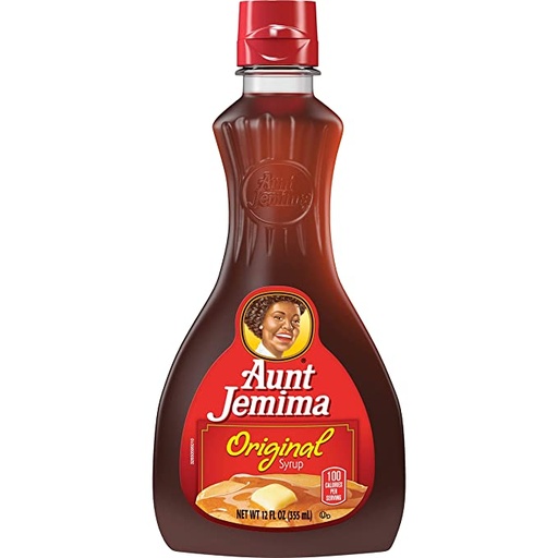 [1500-AJ-59001] Pearl Milling Regular Syrup 12/12 Oz