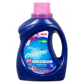 [1900-AL-00920] Ensueño Liquid Detergent Sf 6/50oz