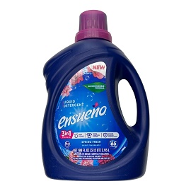 [1900-AL-00921] Ensueño Liquid Detergent SF 4/100oz