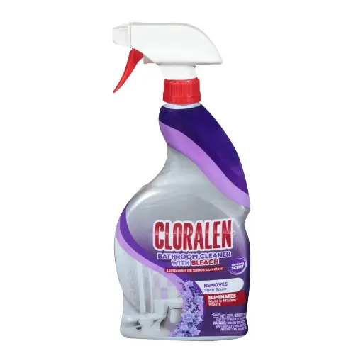 [1900-AL-02065] Cloralen Bathroom Lavender 12/22oz