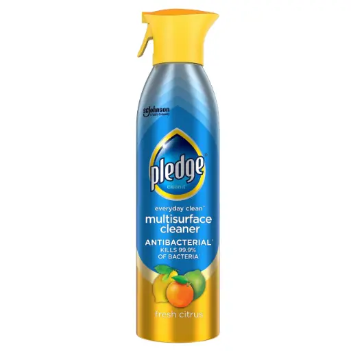 [1900-SJ-72354] Pledge Multi-Surface Anti-Bacterial 6/9.7oz