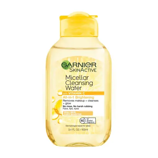 [2200-GA-06846] Garnier Micellar Water Vitamin C 100Ml