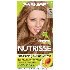 [2200-GA-24261] Nutrisse Dark Natural Blonde #70