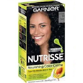 [2200-GA-44675] Nutrisse Blackest Black #11