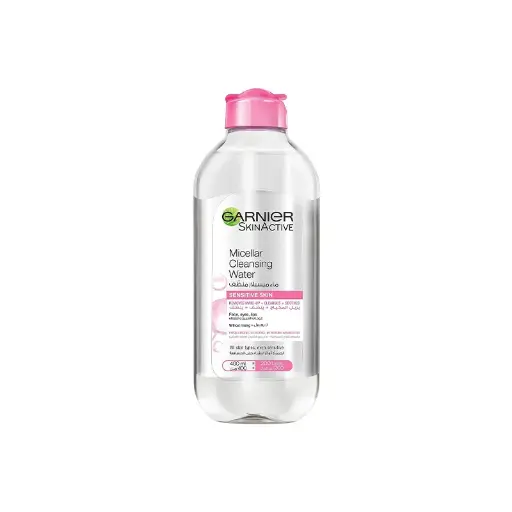 [2200-GA-45450] Sa Micellar Water All Skin Types 400ml (Pink)