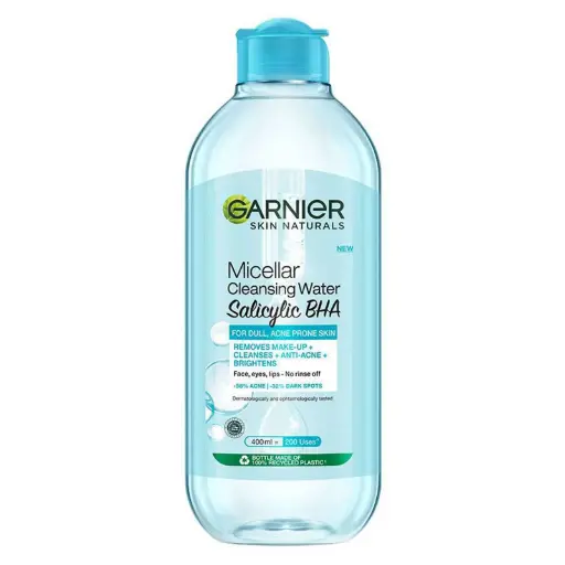 [2200-GA-45469] Sa Micellar Water Waterproof 400ml (Blue)