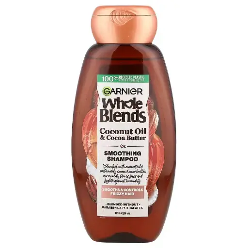 [2200-GA-45938] Wb Coconut Oil & Cocoa Butter Smooth Shamp.12.5 Oz