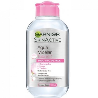 [2200-GA-49094] Sa Micellar Water All Skin Types 100ml (Pink)