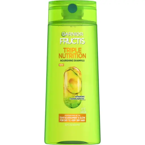 [2200-GA-49155] Fructis Triple Nutrition Shampoo 22Oz