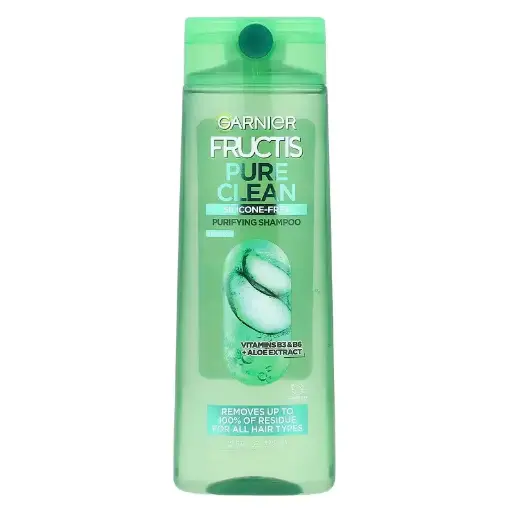 [2200-GA-49170] Fructis Pure Clean Shampoo 12.5 Oz