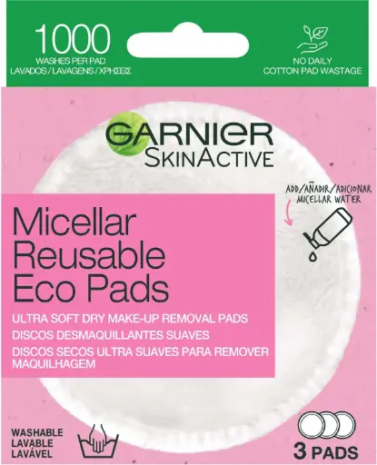 [2200-GA-57864] Garnier Micellar Eco Pad
