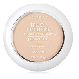 [2200-LO-01717] True Match Powder - Soft Ivory N1