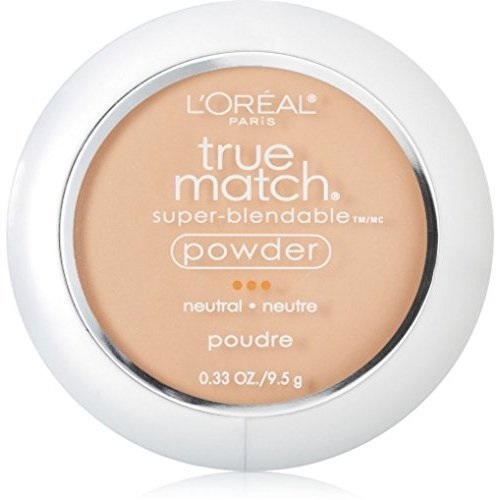 [2200-LO-01719] True Match Powder - Natural Buff N3
