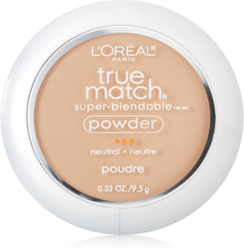 [2200-LO-01722] True Match Powder - Buff Beige N4
