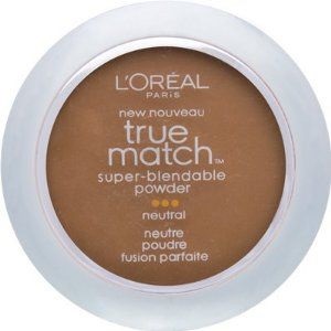[2200-LO-03331] True Match Powder Capuccino N-8