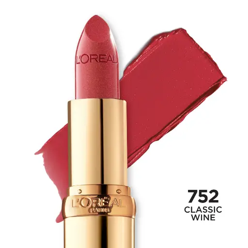 [2200-LO-04563] CR Lumi Lipstick Classic Wine #752