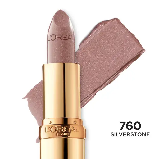 [2200-LO-04592] CR Lumi Lipstick Silverstone #760
