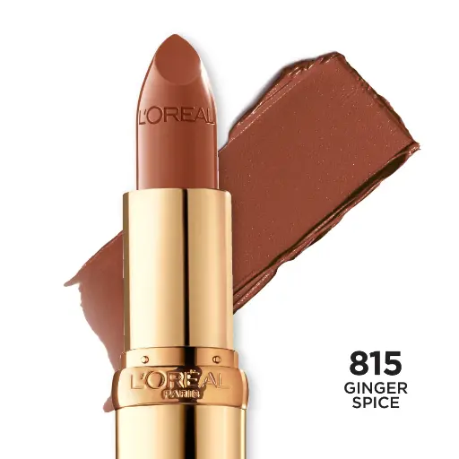 [2200-LO-08322] CR Lumi Lipstick Ginger Spice #815