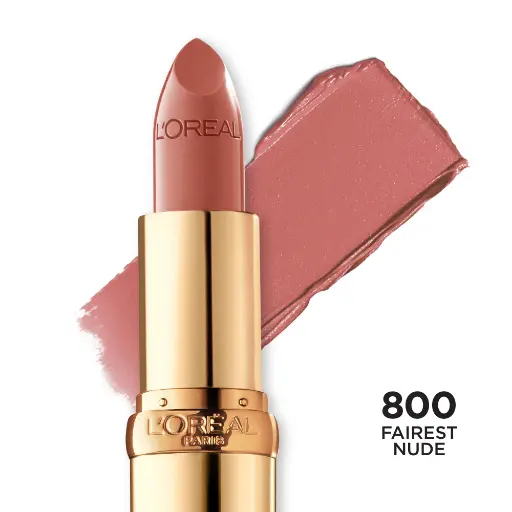 [2200-LO-08329] CR Lumi Lipstick Fairest Nude #800