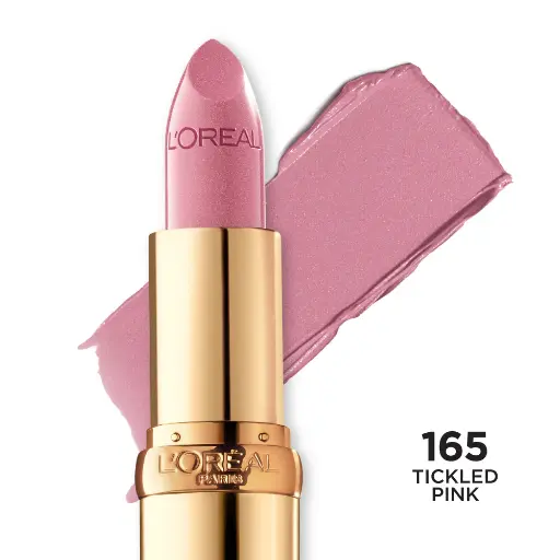 [2200-LO-08335] CR Lumi Lipstick Tickled Pink #165