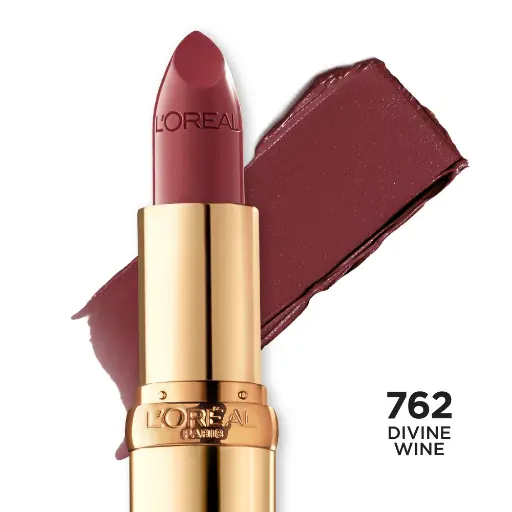 [2200-LO-08372] CR Lumi Lipstick Divine Wine #762